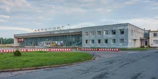 Временные ограничения на  прием и выпуск самолетов введены в аэропорту Пскова
